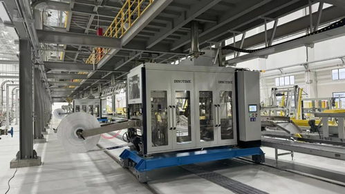 預制袋包裝機器人 以知識產權為盾，破解工業包裝核心難題