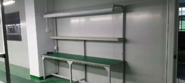 深圳二手辦公設備指南 方通防靜電工作臺、打包臺及貨架的選購與應用